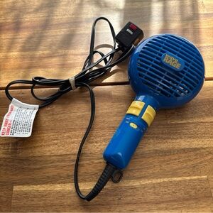 Vintage Wave Rage Hair Dryer - Tested, Works!